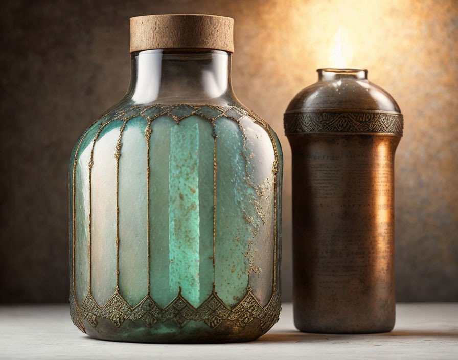 Valuable Old Glass Bottle Markings